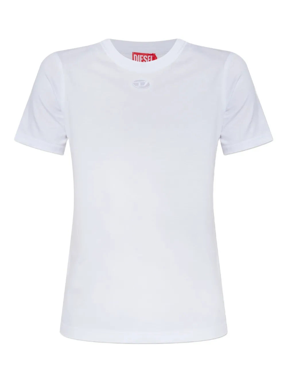 Декорированная футболка DIESEL, белый
Декорированная футболка DIESEL, белый