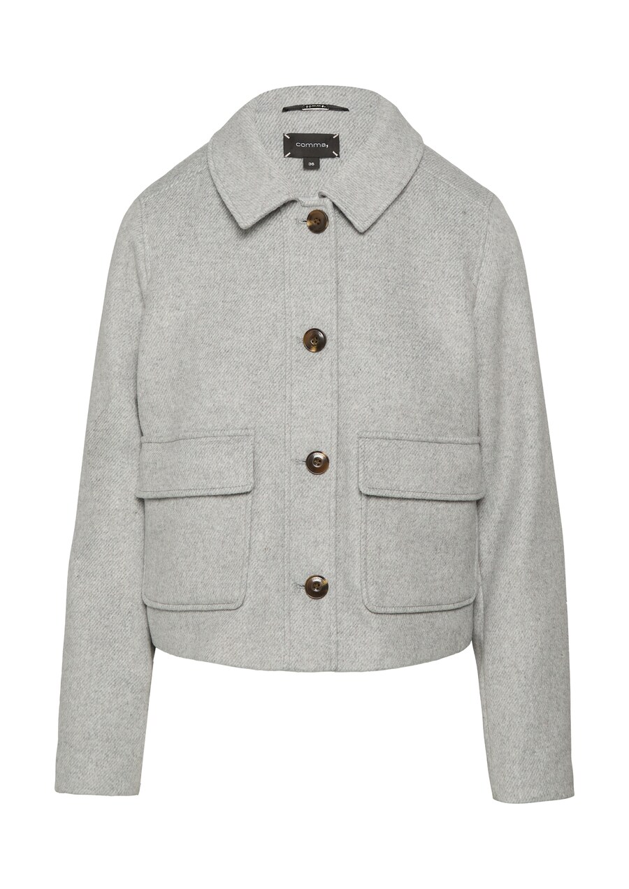 Демисезонная куртка COMMA, Grey
Демисезонная куртка COMMA, Grey