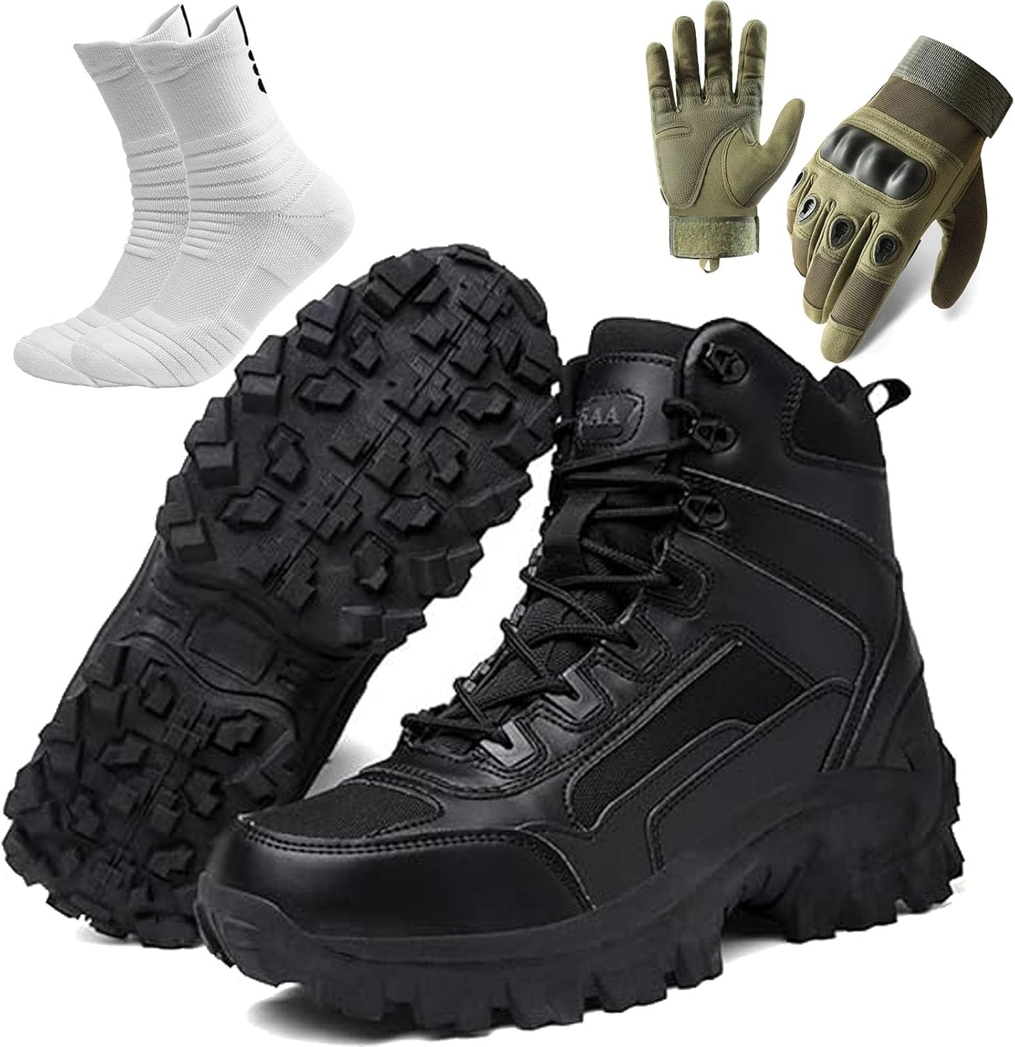 Мужские ортопедические рабочие ботинки Cyeior 2026 с защитой от проколов, водонепроницаемые, противорастяжительные, для походов и активного отдыха на природе, черный
Мужские ортопедические рабочие ботинки Cyeior 2026 с защитой от проколов, водонепроницаемые, противорастяжительные, для походов и активного отдыха на природе, черный