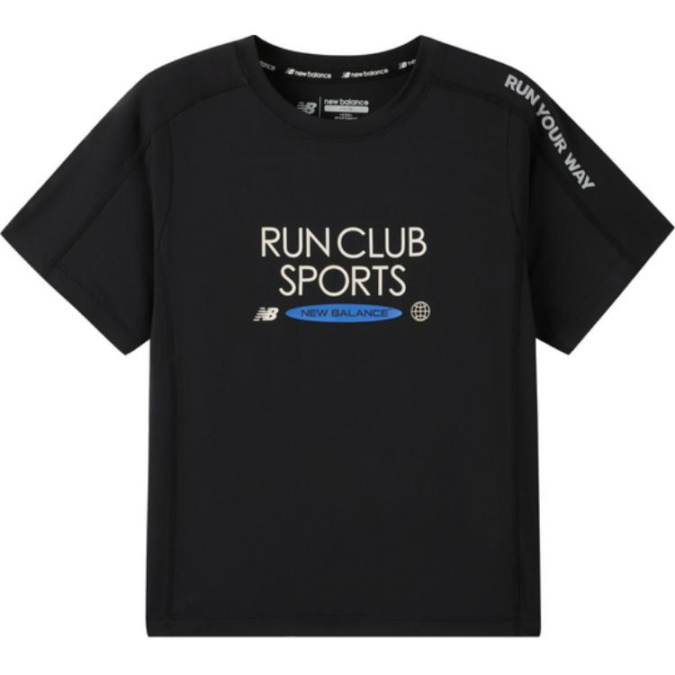 New Balance Футболка черная для детей 3-7 лет, Черный, New Balance Футболка черная для детей 3-7 лет
New Balance Футболка черная для детей 3-7 лет, Черный, New Balance Футболка черная для детей 3-7 лет