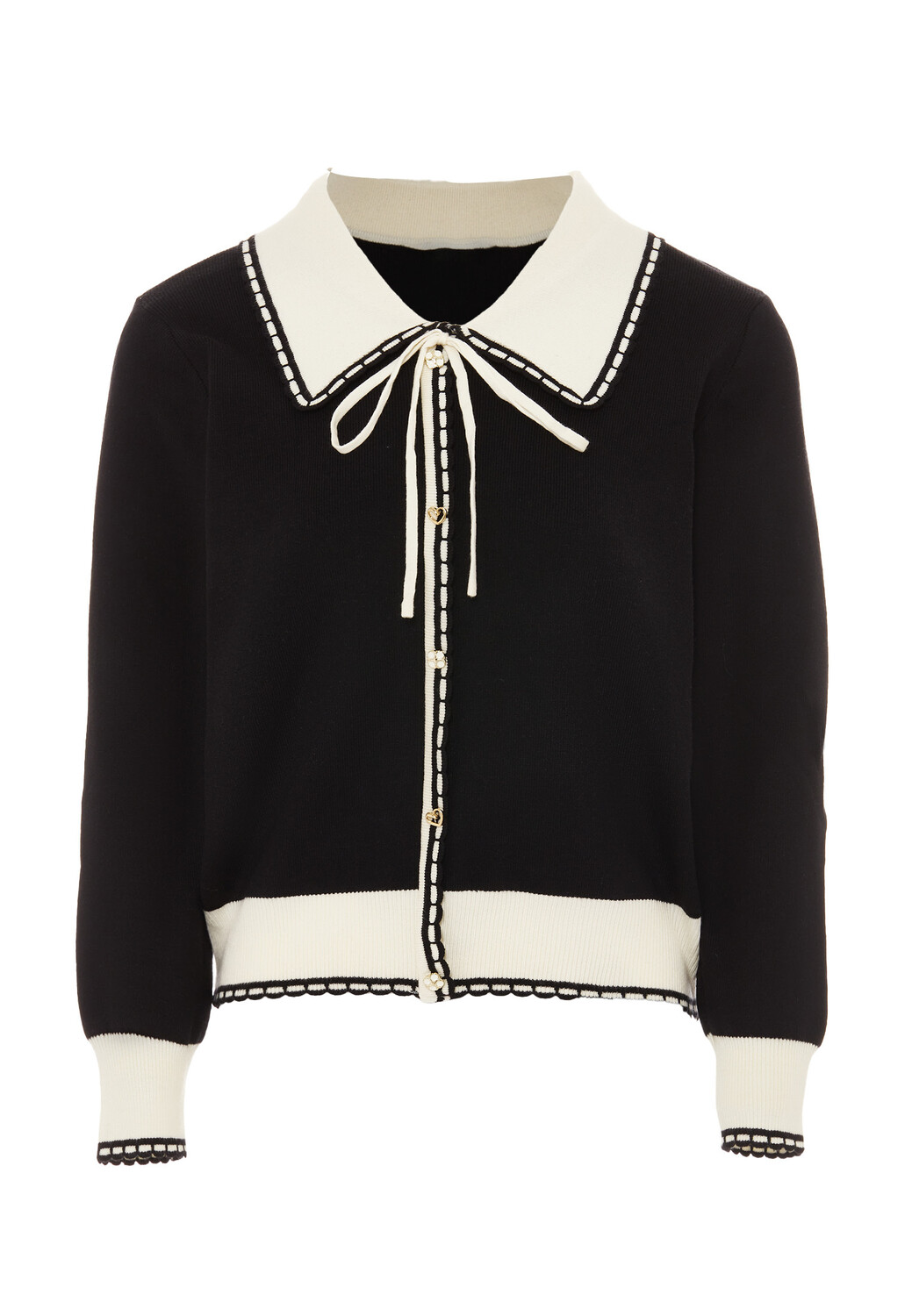 Толстовка NAEMI Cardigan, черный
Толстовка NAEMI Cardigan, черный