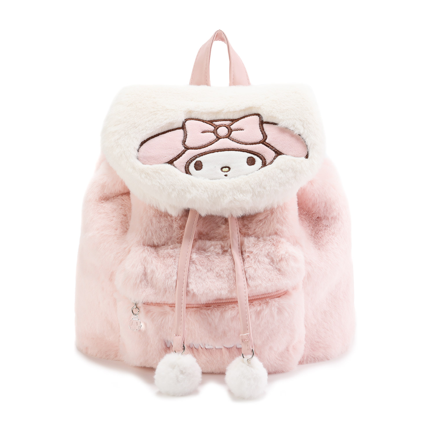 Sanrio Женский розовый рюкзак из полиэстера, My Melody Pink
Sanrio Женский розовый рюкзак из полиэстера, My Melody Pink
