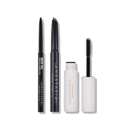 Трио для бровей Frozen & Fuller Looking в оттенке Taupe Anastasia Beverly Hills 
Трио для бровей Frozen & Fuller Looking в оттенке Taupe Anastasia Beverly Hills