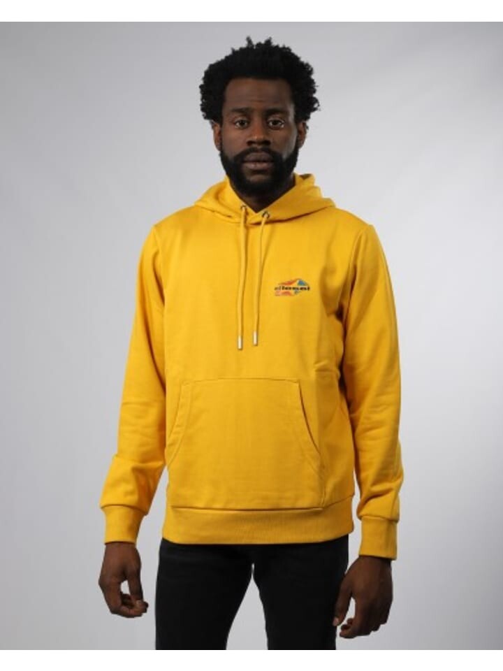 Толстовка Diesel, желтый
Толстовка Diesel, желтый