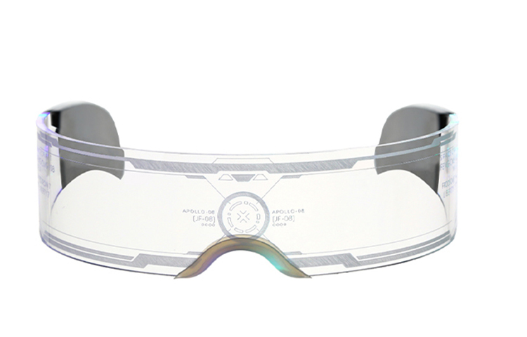 AAJF Другие очки Unisex White
AAJF Другие очки Unisex White