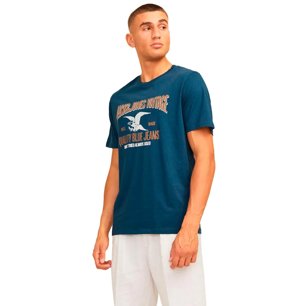 Футболка Jack & Jones Hudson, серый
Футболка Jack & Jones Hudson, серый