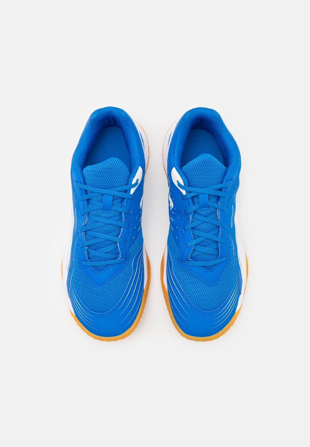 Гандбольные кроссовки Solarflash Iii Puma, Team Royal/белый
Гандбольные кроссовки Solarflash Iii Puma, Team Royal/белый