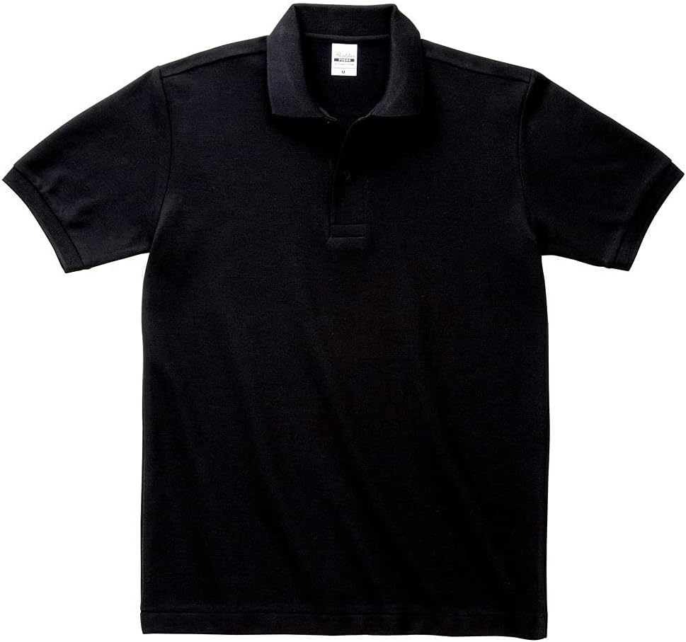 Футболка-поло Printstar 5.8 oz T/C (без карманов) 00141-NVP мужская, черный
Футболка-поло Printstar 5.8 oz T/C (без карманов) 00141-NVP мужская, черный