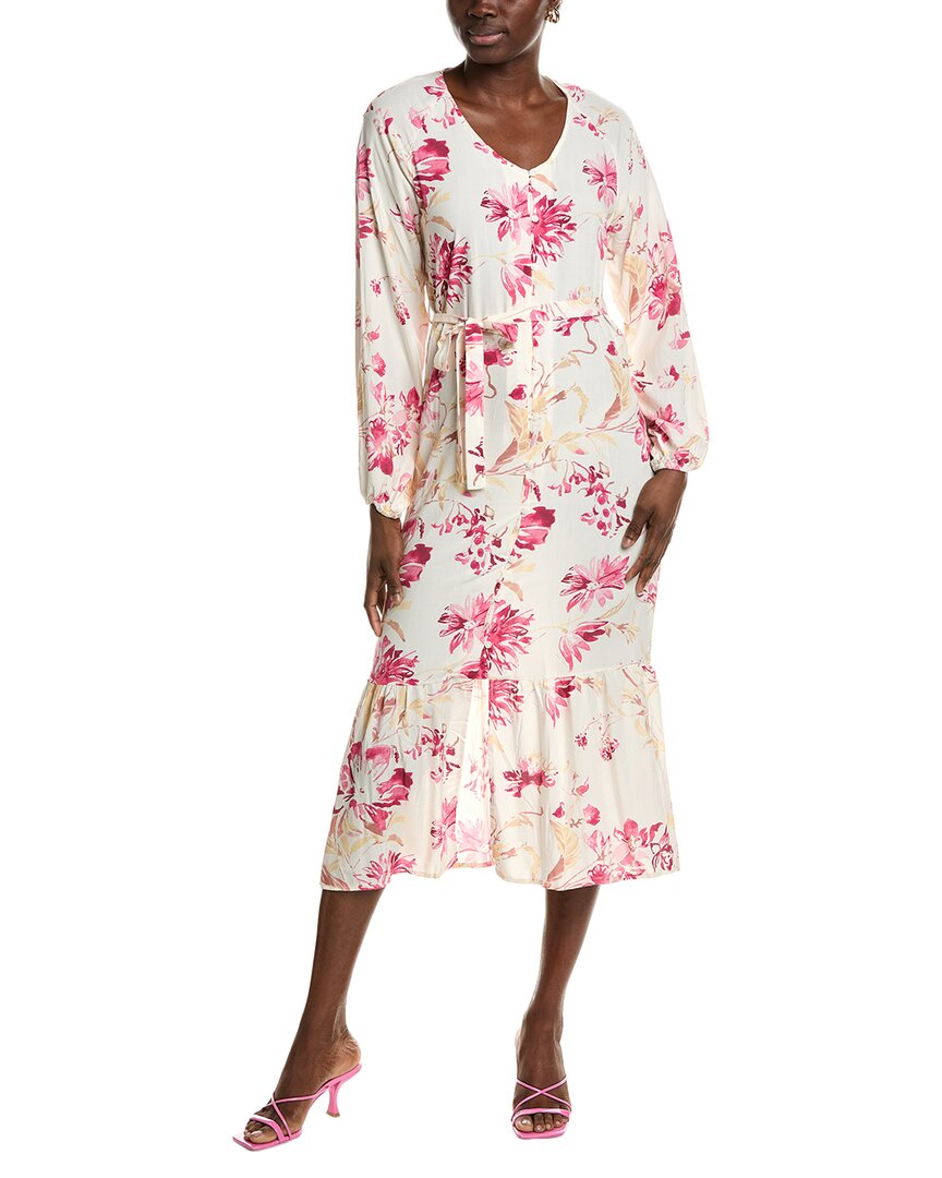 IPPONELLI Миди-платье, бежевый
IPPONELLI Миди-платье, бежевый