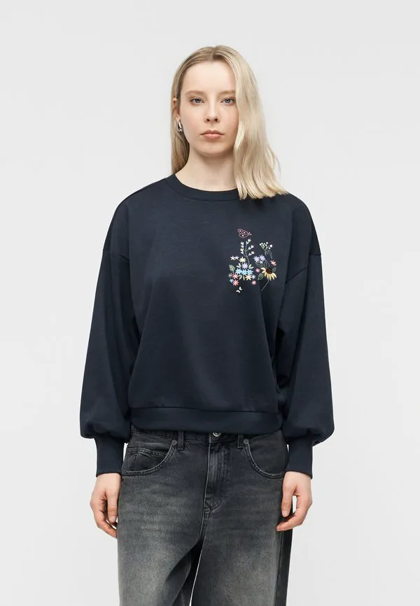 Толстовка с круглым вырезом onlbrooke Only, Navy, Синий, Толстовка с круглым вырезом onlbrooke Only, Navy
Толстовка с круглым вырезом onlbrooke Only, Navy, Синий, Толстовка с круглым вырезом onlbrooke Only, Navy