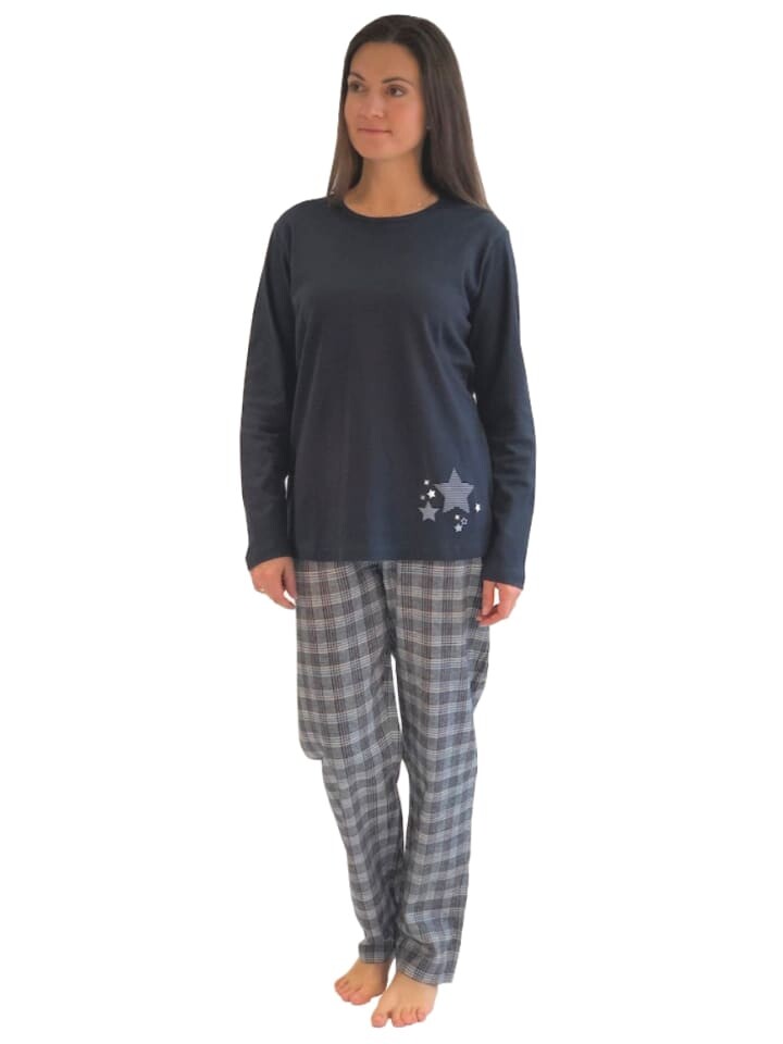 Ночное белье NORMANN, морской
Ночное белье NORMANN, морской