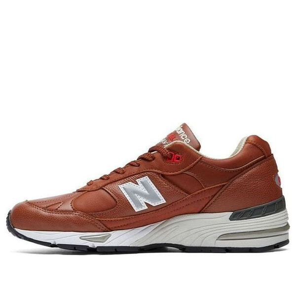 Кроссовки 991 сделано в Англии New Balance, коричневый
Кроссовки 991 сделано в Англии New Balance, коричневый