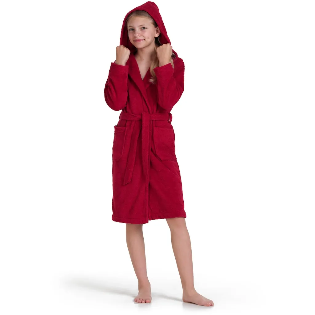 Детский банный халат Superwuschel, 1 шт. Möve, Ruby
Детский банный халат Superwuschel, 1 шт. Möve, Ruby