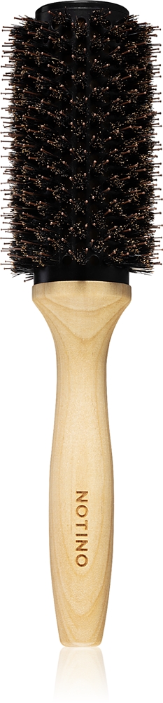 Керамическая щетка для волос с деревянной ручкой Notino, ø 38 mm
Керамическая щетка для волос с деревянной ручкой Notino, ø 38 mm