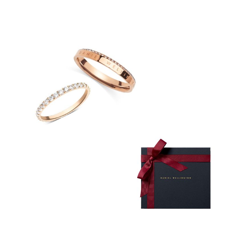 Кольцо Daniel Wellington Alloy унисекс DW/DanielWellington, розовое золото
Кольцо Daniel Wellington Alloy унисекс DW/DanielWellington, розовое золото