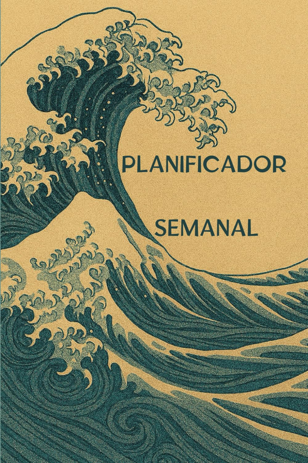 Planificador Semanal (Independently published)
Planificador Semanal (Independently published)
