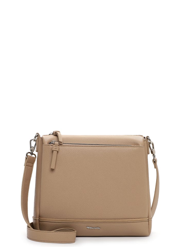 Сумка через плечо TAS Kennia песочного цвета Tamaris
Сумка через плечо TAS Kennia песочного цвета Tamaris