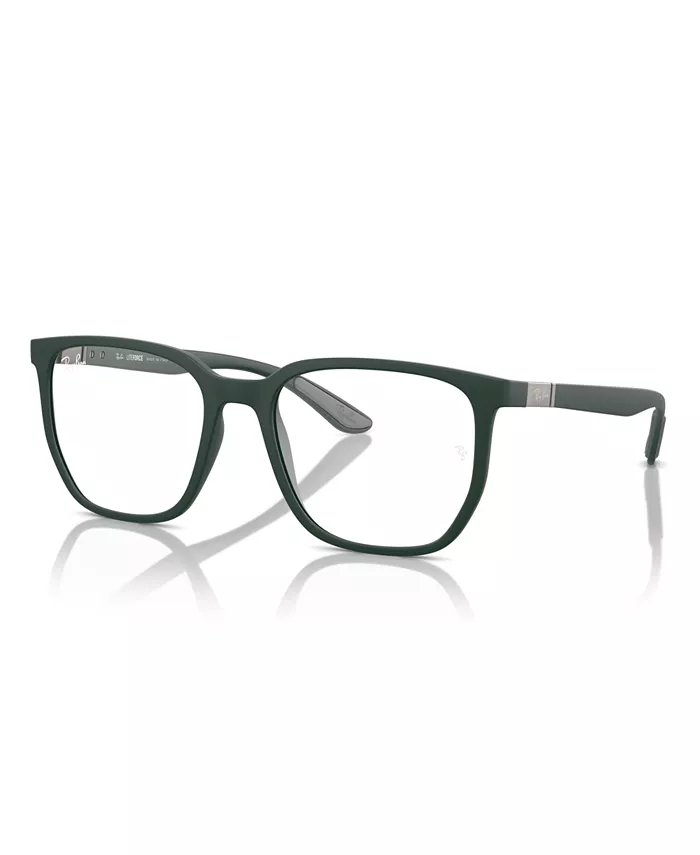 Унисекс очки, RB7235 Ray-Ban, зеленый
Унисекс очки, RB7235 Ray-Ban, зеленый