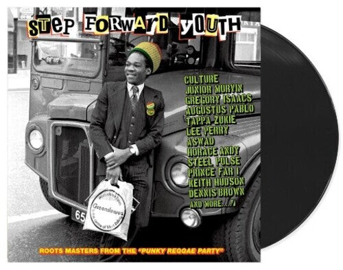 Виниловая пластинка Step Forward Youth / Various: Step Forward Youth (Various Artists)
Виниловая пластинка Step Forward Youth / Various: Step Forward Youth (Various Artists)
