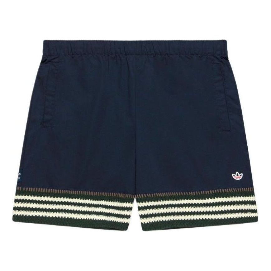 Спортивные шорты adidas x Clot Knit Shorts by Edison Chen 'Cream White', белый
Спортивные шорты adidas x Clot Knit Shorts by Edison Chen 'Cream White', белый