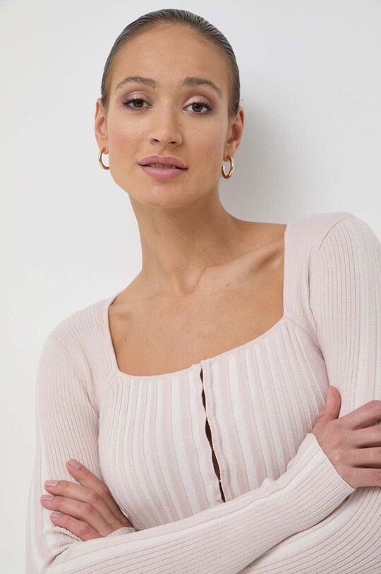 Кардиган Guess, бежевый
Кардиган Guess, бежевый