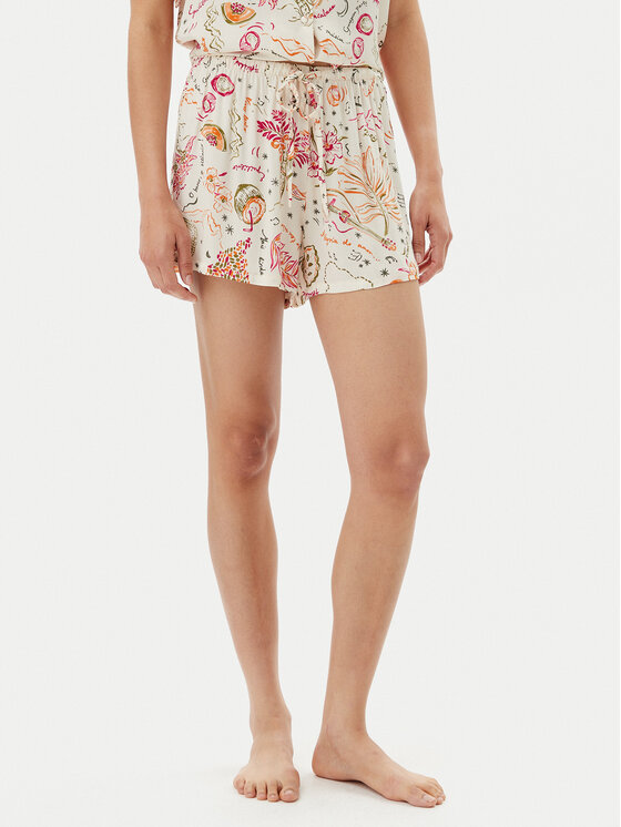 Пижамные шорты обычного кроя 302147 Hunkemöller, мультиколор
Пижамные шорты обычного кроя 302147 Hunkemöller, мультиколор