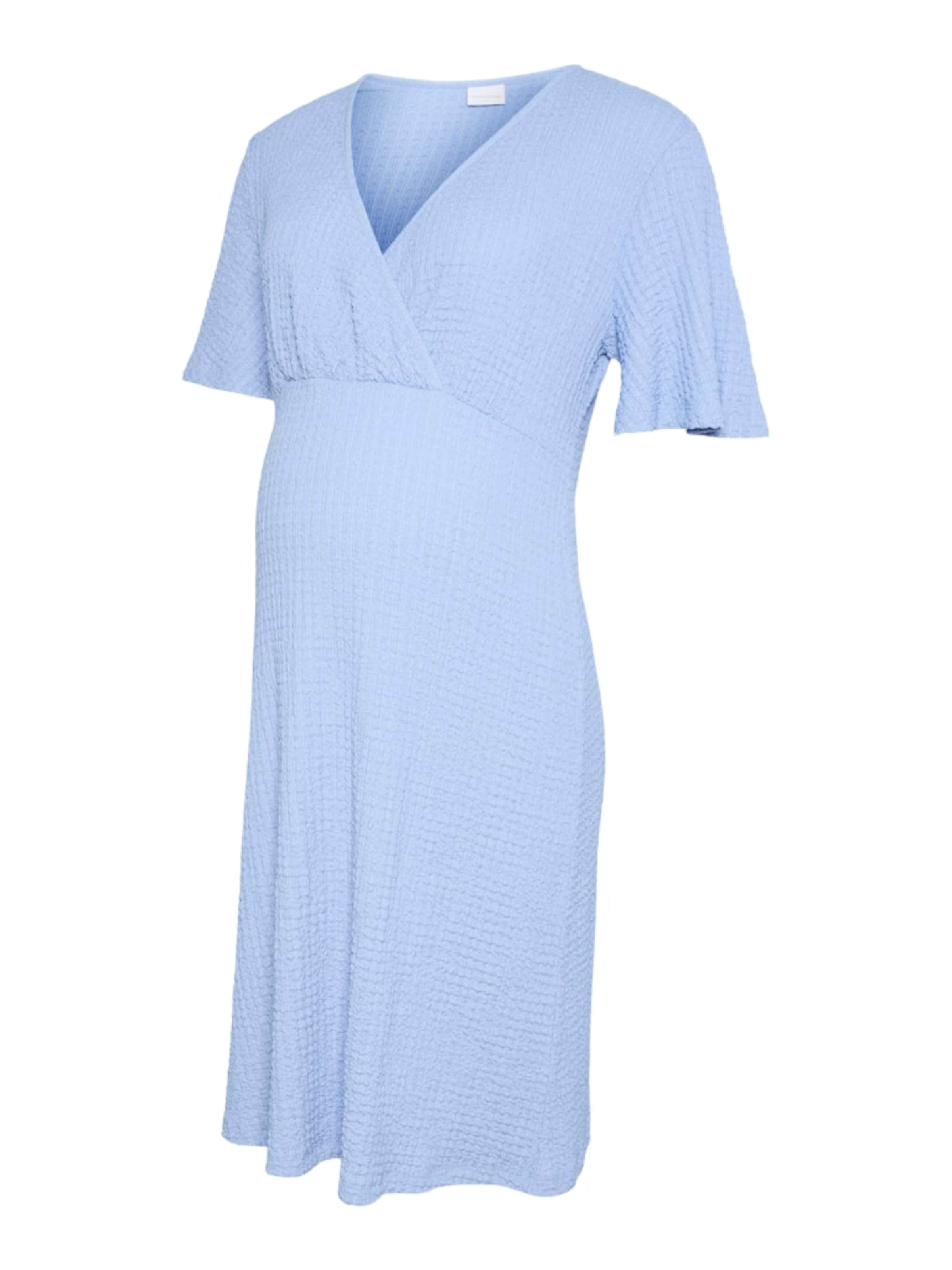 MAMALICIOUS Платье 'NOVA TESS' в цвете Dusty Blue
MAMALICIOUS Платье 'NOVA TESS' в цвете Dusty Blue