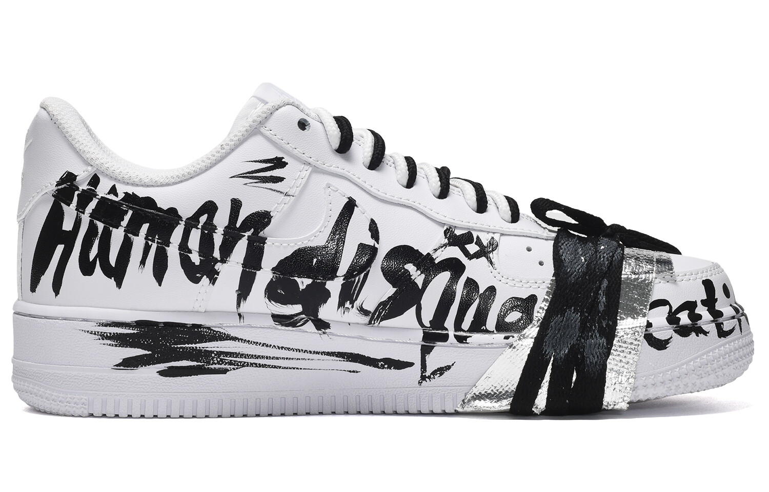 Кроссовки Nike Air Force 1 Skateboarding Shoes Women's Low-top Core Black / Cloud White / Team Shock Pink 2, черный
Кроссовки Nike Air Force 1 Skateboarding Shoes Women's Low-top Core Black / Cloud White / Team Shock Pink 2, черный