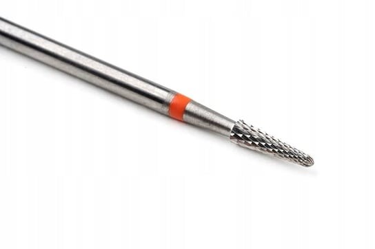 Фреза из спеченного твердого сплава GL20 — острая точка, PODOMEDICAL
Фреза из спеченного твердого сплава GL20 — острая точка, PODOMEDICAL