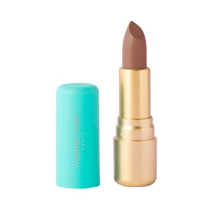 Vivienne Sabo Помада Nude Createur Cherry Sparkle 
Vivienne Sabo Помада Nude Createur Cherry Sparkle