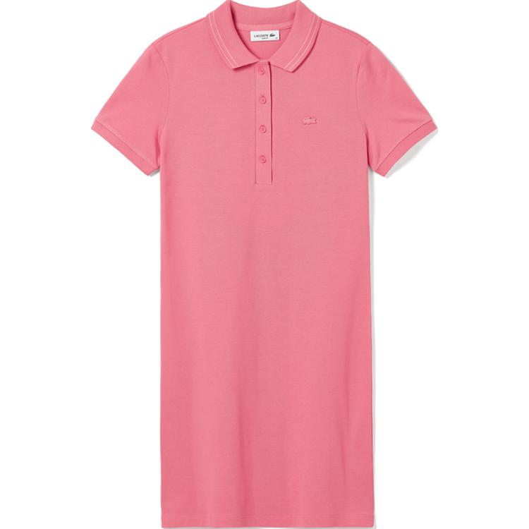 Женское короткое платье LACOSTE, коричневый
Женское короткое платье LACOSTE, коричневый