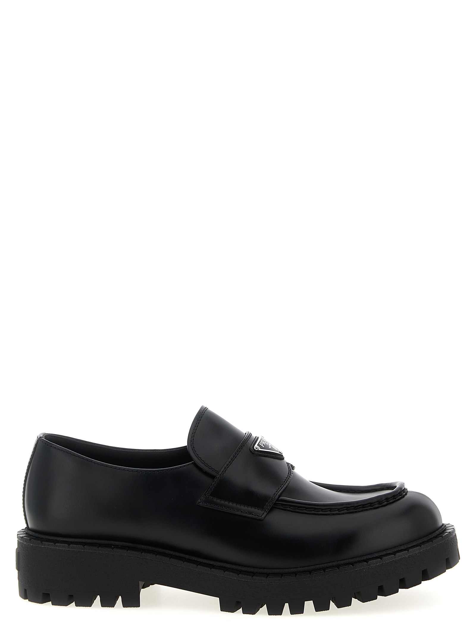 Лоферы «Double Chocolate» Prada, черный
Лоферы «Double Chocolate» Prada, черный