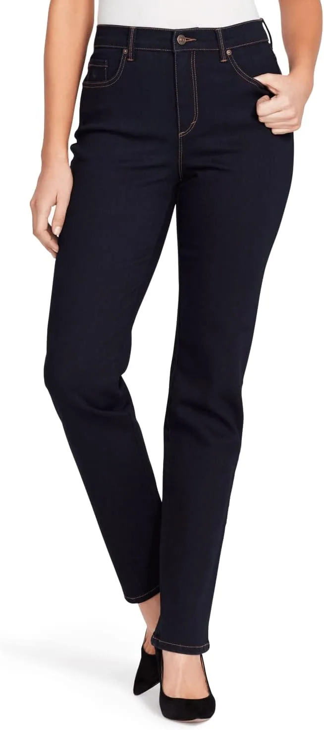 Gloria Vanderbilt женские джинсы Amanda Classic High Rise Tapered Petite
Gloria Vanderbilt женские джинсы Amanda Classic High Rise Tapered Petite