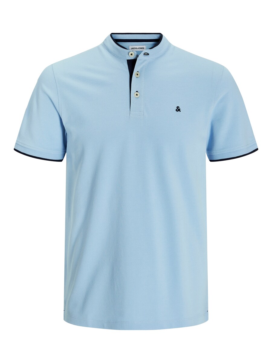 Футболка JACK & JONES JACK & JONES JJEPaulos, Light blue/Dark blue, Синий, Футболка JACK & JONES JACK & JONES JJEPaulos, Light blue/Dark blue
Футболка JACK & JONES JACK & JONES JJEPaulos, Light blue/Dark blue, Синий, Футболка JACK & JONES JACK & JONES JJEPaulos, Light blue/Dark blue