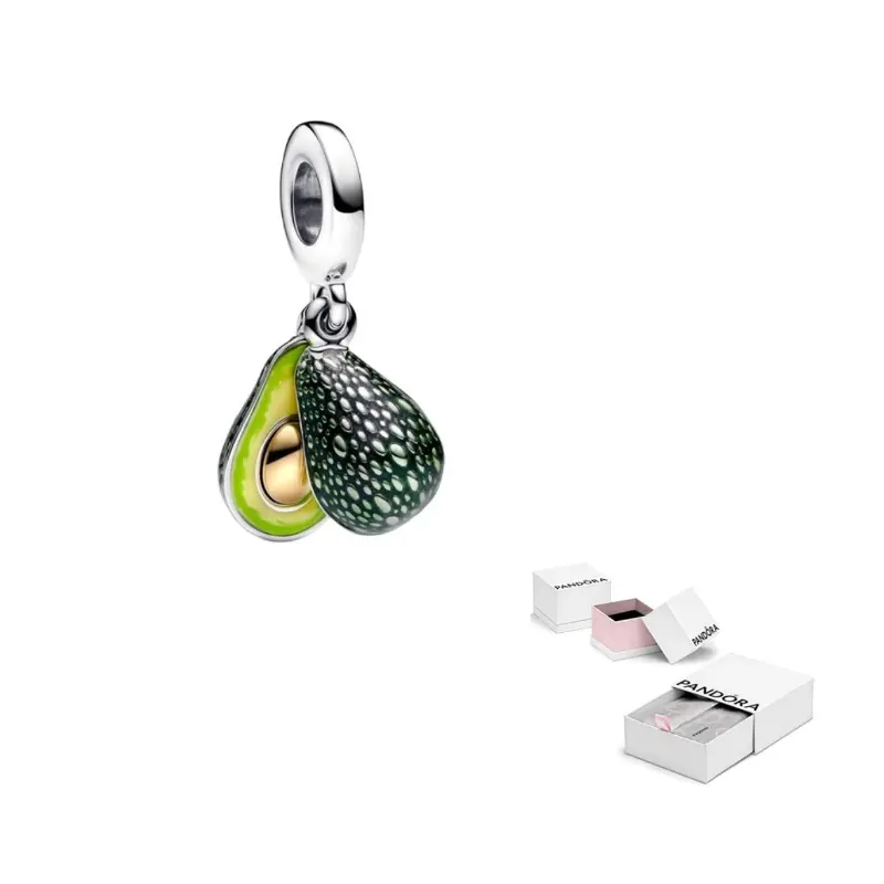 Pandora 14K Gold Plating подвески женские Green
Pandora 14K Gold Plating подвески женские Green