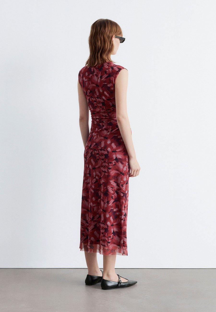 Платье & other stories Day dress, Dark Red
Платье & other stories Day dress, Dark Red
