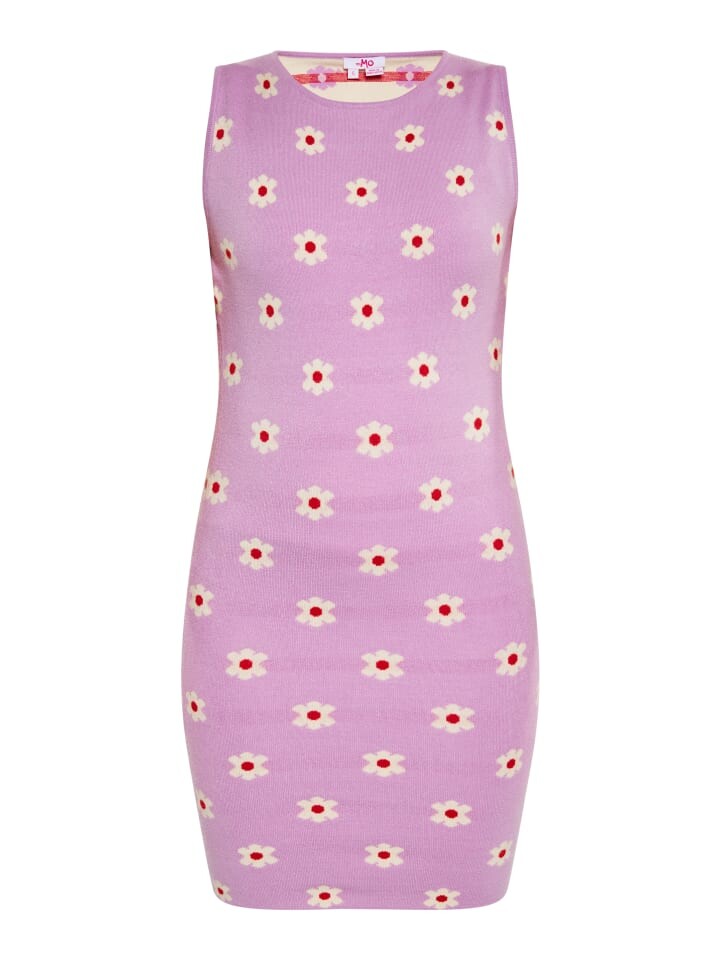 Длинное платье myMo, цвет lila creme rot
Длинное платье myMo, цвет lila creme rot