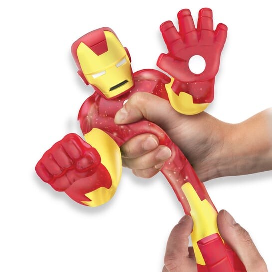 Marvel, Коллекционная фигурка, HERO PACK IRON MAN GOO JIT ZU
Marvel, Коллекционная фигурка, HERO PACK IRON MAN GOO JIT ZU
