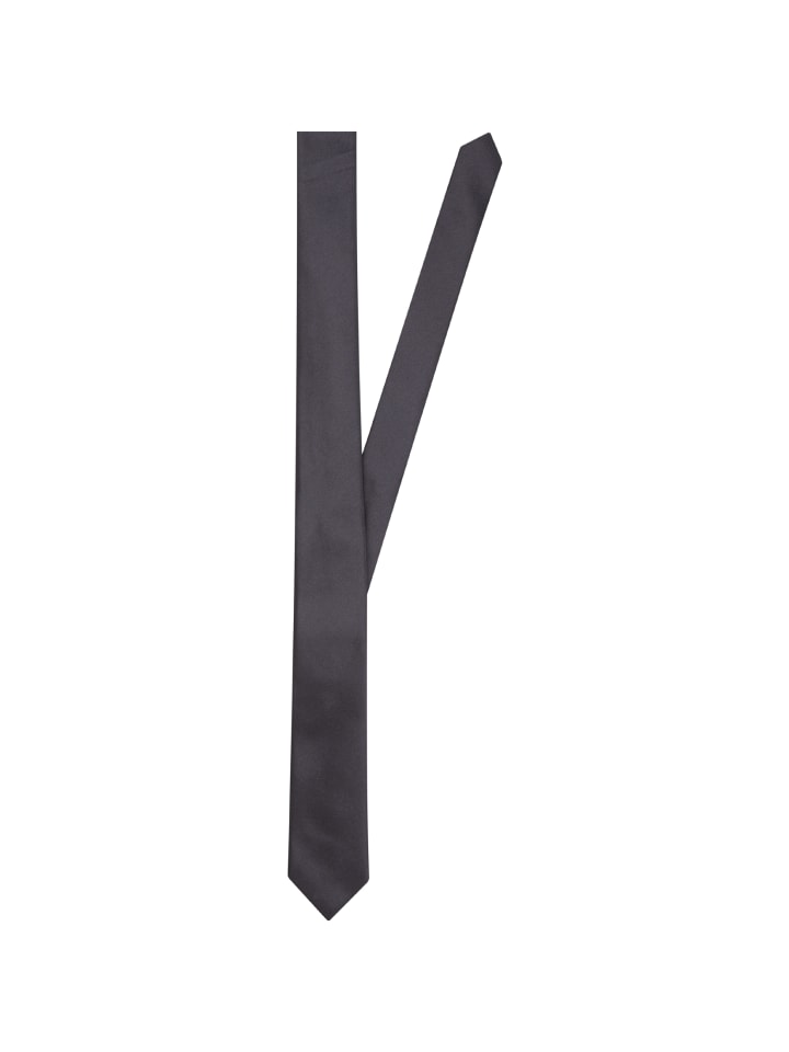 Галстук Seidensticker, серый
Галстук Seidensticker, серый