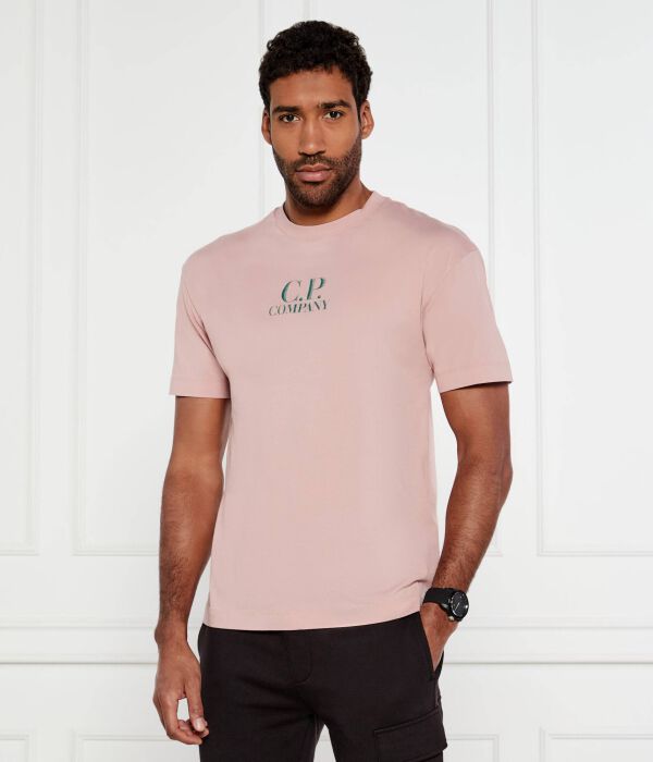 Футболки Regular fit C.P. Company, розовый
Футболки Regular fit C.P. Company, розовый