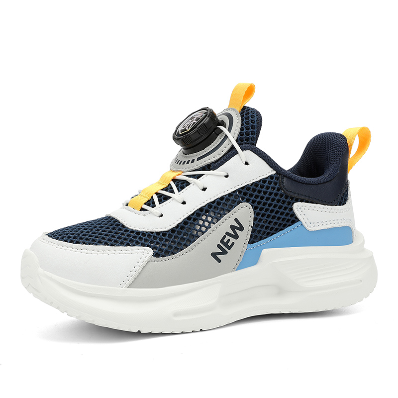 Износостойкие, легкие, амортизирующие, дышащие, детские кроссовки для повседневной носки FIRS Kids, синий/белый
Износостойкие, легкие, амортизирующие, дышащие, детские кроссовки для повседневной носки FIRS Kids, синий/белый