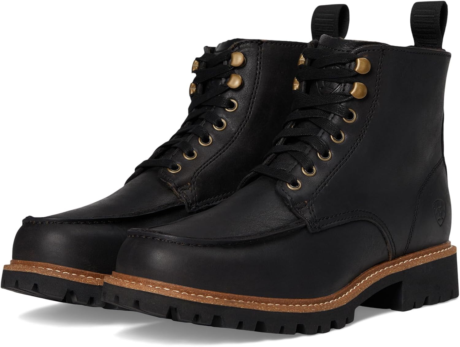 Мужские вестерн-бутсы ARIAT Split Rock, черный
Мужские вестерн-бутсы ARIAT Split Rock, черный