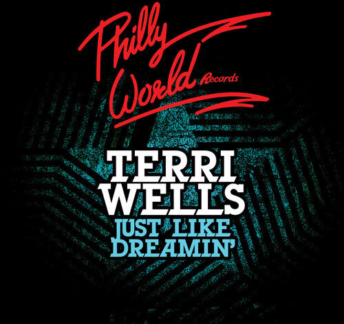 CD диск Wells, Terri: Just Like Dreamin'
CD диск Wells, Terri: Just Like Dreamin'