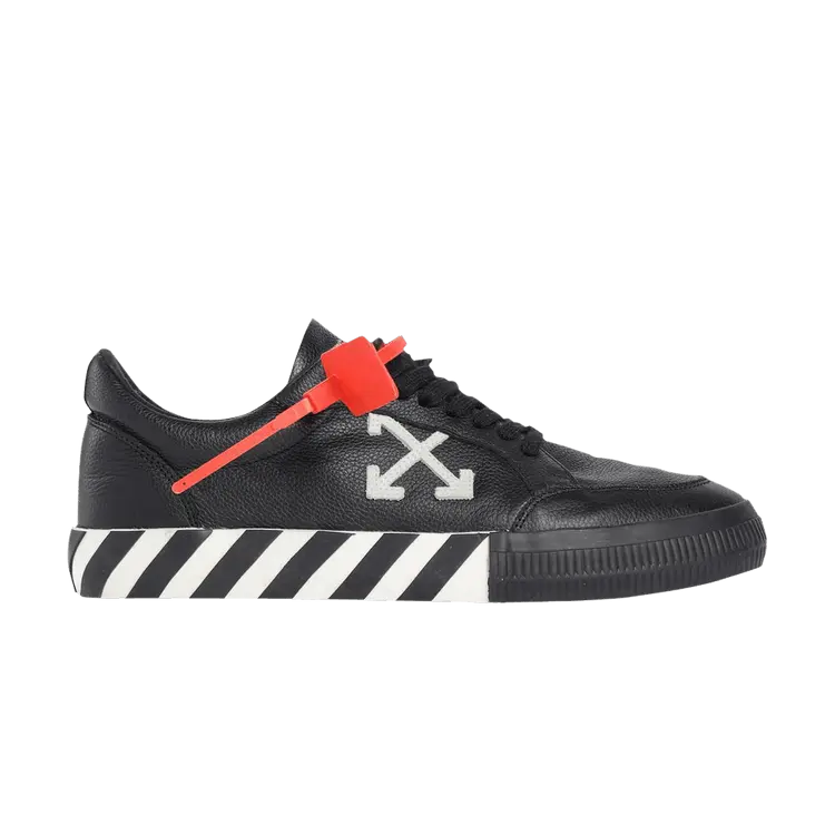 Кроссовки Off-White Vulc Sneaker, Black White 2020
Кроссовки Off-White Vulc Sneaker, Black White 2020