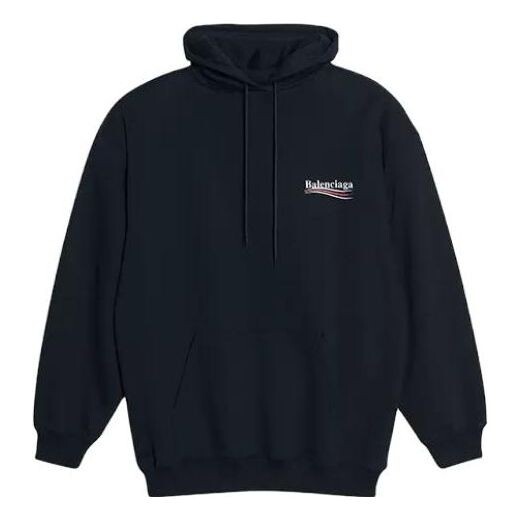 Толстовка embroidered political campaign oversized hoodie 'black white' Balenciaga, черный
Толстовка embroidered political campaign oversized hoodie 'black white' Balenciaga, черный