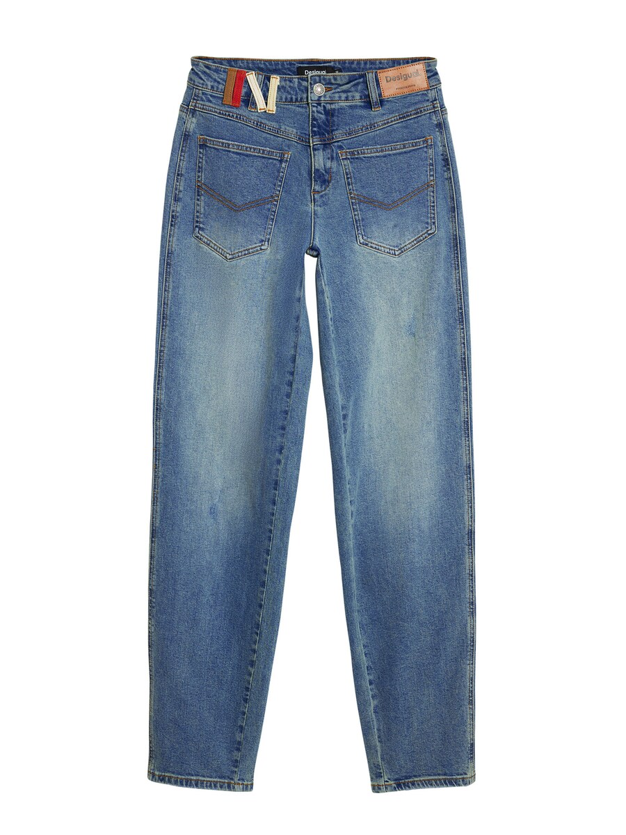 Обычные джинсы Desigual, синий
Обычные джинсы Desigual, синий