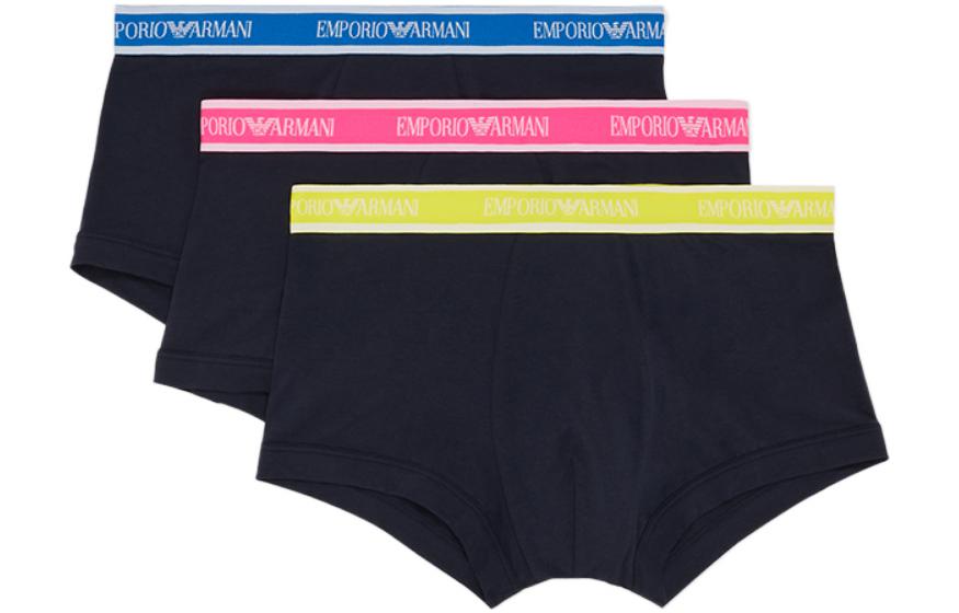 Мужские трусы-боксеры EMPORIO ARMANI
Мужские трусы-боксеры EMPORIO ARMANI