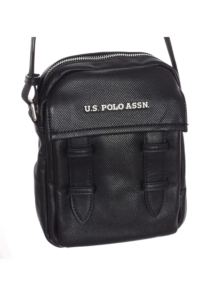 Сумка через плечо U.S. Polo Assn., черный
Сумка через плечо U.S. Polo Assn., черный