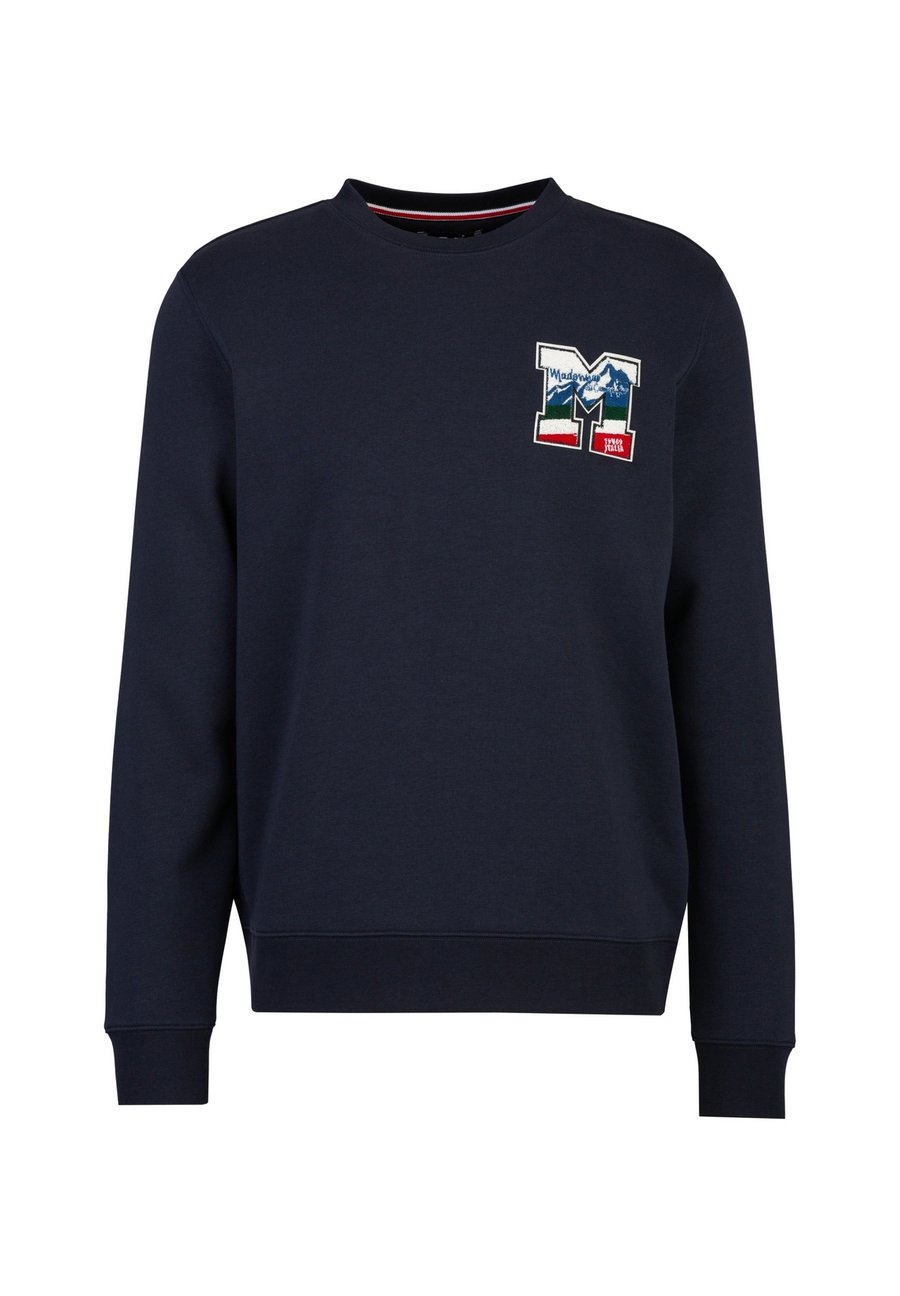 Толстовка 19V69 Italia NICO GAMES, Navy/Blue
Толстовка 19V69 Italia NICO GAMES, Navy/Blue