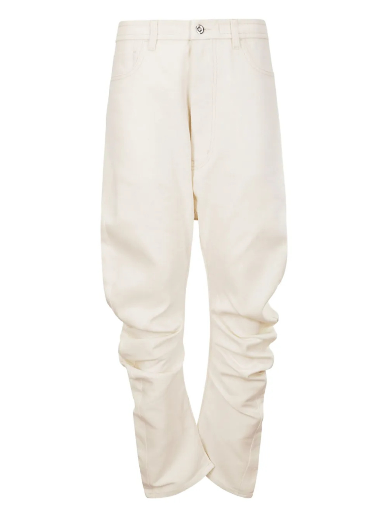 Джинсы прямого покроя Setchu, белый
Джинсы прямого покроя Setchu, белый